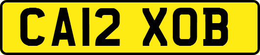 CA12XOB