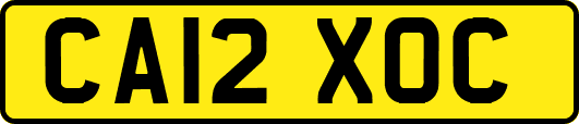 CA12XOC