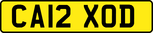 CA12XOD