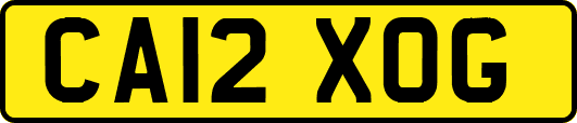 CA12XOG