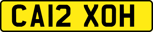 CA12XOH