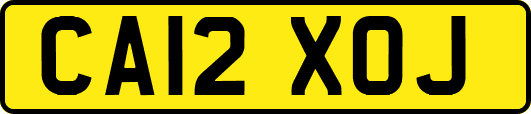 CA12XOJ