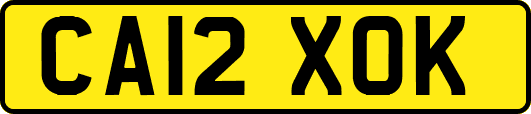 CA12XOK