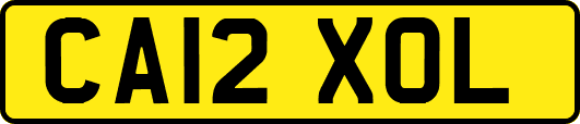 CA12XOL