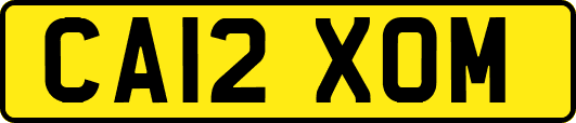 CA12XOM