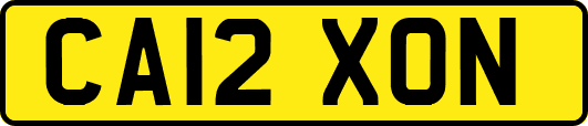 CA12XON