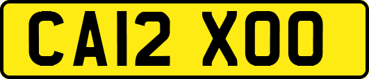 CA12XOO