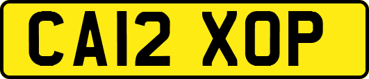 CA12XOP