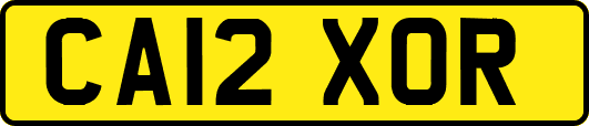 CA12XOR