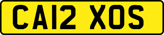 CA12XOS