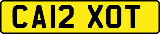 CA12XOT