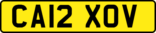 CA12XOV