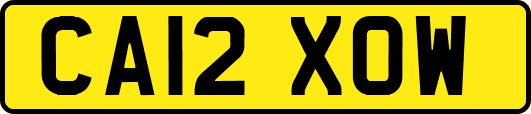 CA12XOW