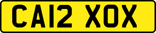 CA12XOX