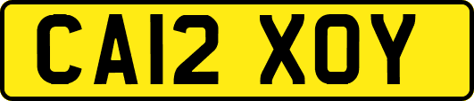 CA12XOY