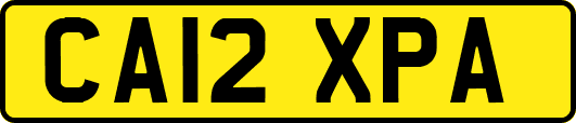 CA12XPA