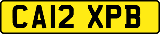CA12XPB