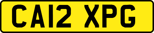 CA12XPG