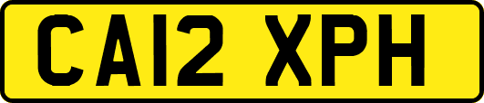 CA12XPH