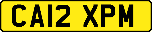 CA12XPM
