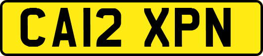 CA12XPN
