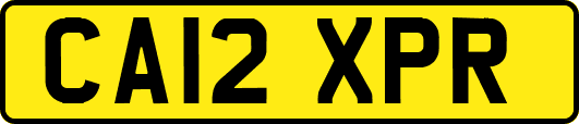 CA12XPR