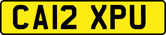 CA12XPU