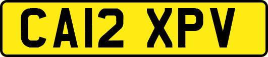 CA12XPV