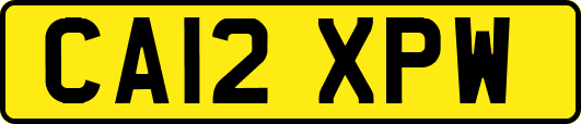 CA12XPW