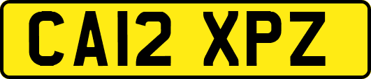 CA12XPZ