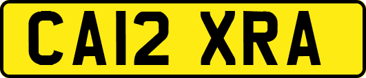 CA12XRA