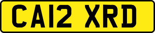 CA12XRD