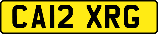 CA12XRG