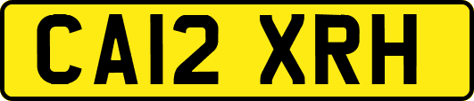 CA12XRH