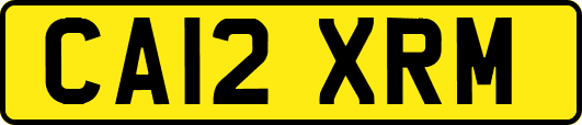 CA12XRM