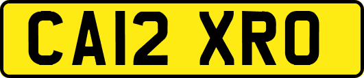 CA12XRO