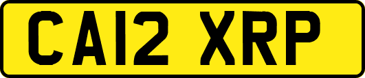 CA12XRP