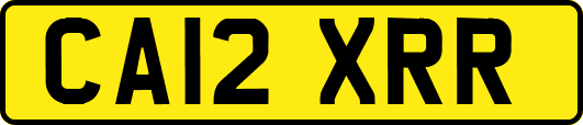 CA12XRR