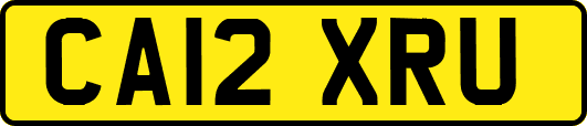 CA12XRU