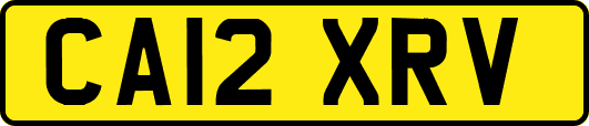 CA12XRV