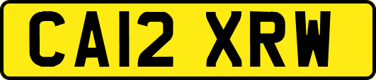 CA12XRW