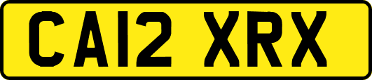 CA12XRX