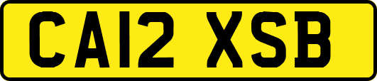 CA12XSB