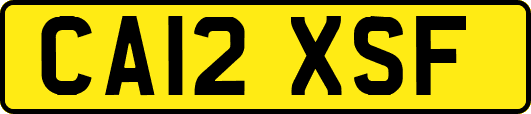 CA12XSF