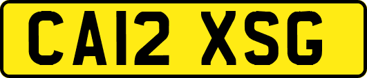 CA12XSG