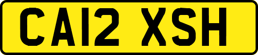 CA12XSH