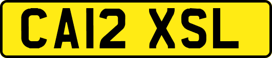 CA12XSL