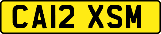 CA12XSM