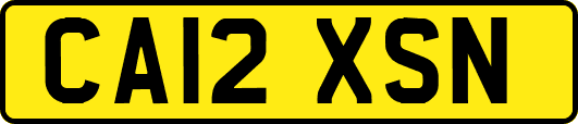 CA12XSN