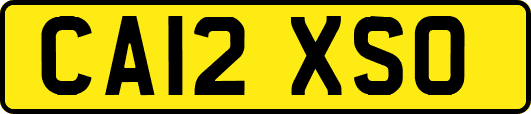 CA12XSO